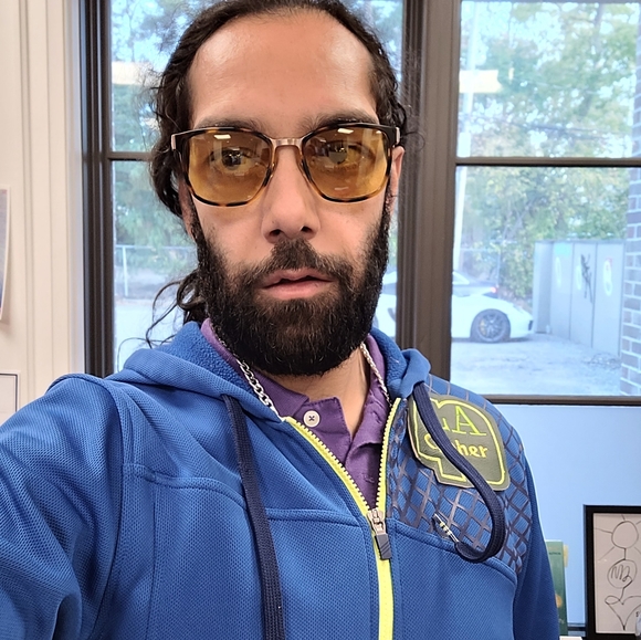 LA Cypher Hoodie Addidas Mens Medium Activewear - Picture 6 of 10